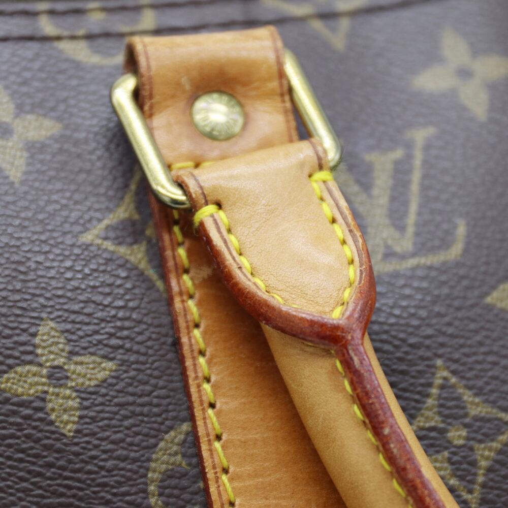 🔴 Louis Vuitton Keepall 50 Bag - Monogram - Picture 5 of 14